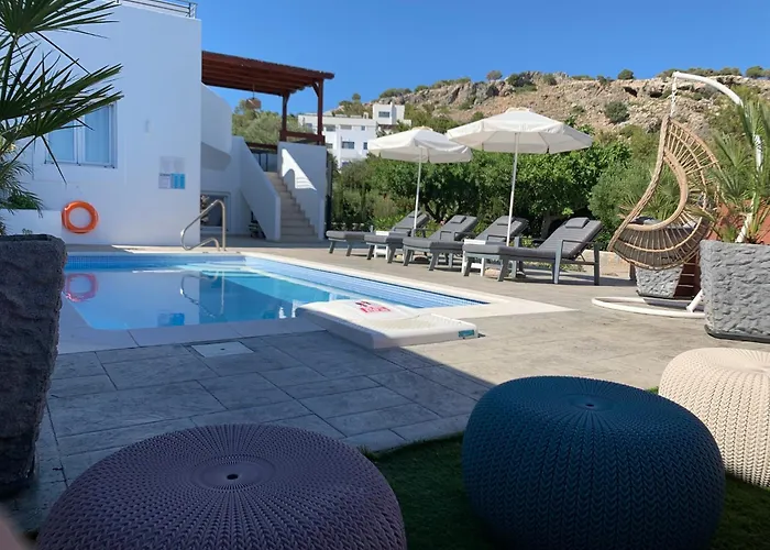 Milos Villas Complex