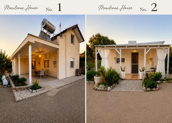 Marilena'S Houses